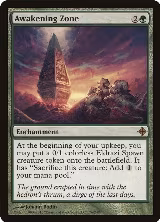 Awakening Zone (176) — card price