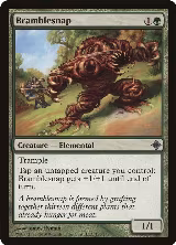 Bramblesnap (180) — card price
