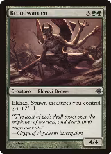 Broodwarden (181) — card price
