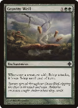Gravity Well (185) — card price