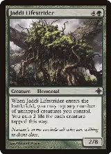 Jaddi Lifestrider (189) — card price