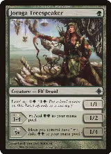 Joraga Treespeaker (190) — card price