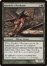 Kozilek's Predator (193) — card price