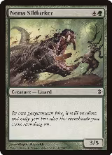 Nema Siltlurker (200) — card price