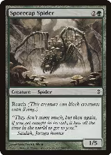 Sporecap Spider (209), Rise of the Eldrazi — Magic card price