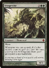 Vengevine (212), Rise of the Eldrazi — Magic card price
