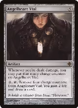 Angelheart Vial (215) — card price