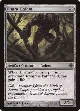 Enatu Golem (217) — card price