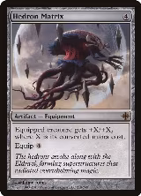 Hedron Matrix (218) — card price