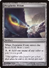 Prophetic Prism (222), Rise of the Eldrazi — Magic card price