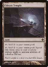Eldrazi Temple (227), Rise of the Eldrazi — Magic card price