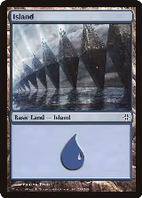 Island (233) (233) — card price