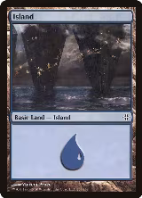Island (234) (234) — card price