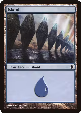 Island (236) (236) — card price