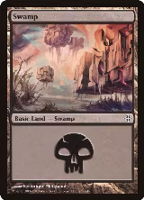 Swamp (238) (238) — card price