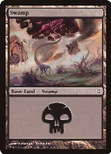 Swamp (240) (240) — card price