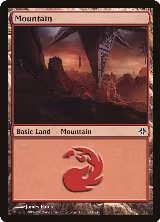 Mountain (241) (241) — card price