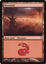 Mountain (242) (242) — card price