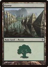 Forest (246) (246) — card price