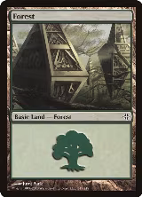 Forest (247) (247) — card price