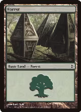 Forest (248) (248) — card price