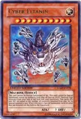 Cyber Eltanin (JUMP-EN038) — card price