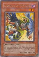 Blackwing - Gust the Backblast (TSHD-EN002) — card price