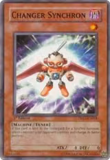 Changer Synchron (TSHD-EN004) — card price