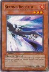 Second Booster (TSHD-EN006) — card price