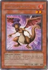 Dread Dragon (TSHD-EN008) — card price