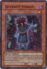 Infernity Mirage (TSHD-EN012) — card price