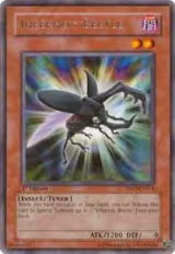 Infernity Beetle (TSHD-EN014), The Shining Darkness — Yu-Gi-Oh! card price