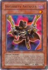 Infernity Avenger (TSHD-EN015), The Shining Darkness — Yu-Gi-Oh! card price
