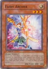 Fairy Archer (TSHD-EN020) — card price
