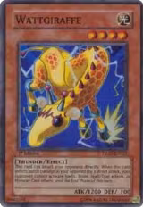 Wattgiraffe (TSHD-EN025) — card price