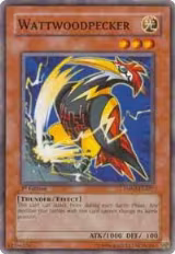 Wattwoodpecker (TSHD-EN027) — card price