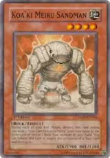 Koa'ki Meiru Sandman (TSHD-EN028) — card price
