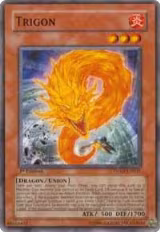 Trigon (TSHD-EN031) — card price