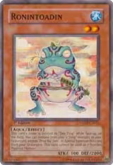 Ronintoadin (TSHD-EN033) — card price