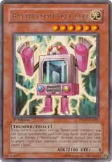 Batteryman Fuel Cell (TSHD-EN035) — card price
