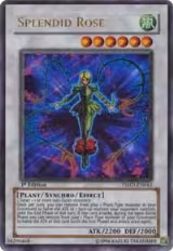Splendid Rose (TSHD-EN043) — card price