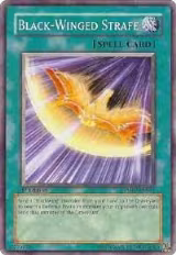 Black-Winged Strafe (TSHD-EN045) — card price