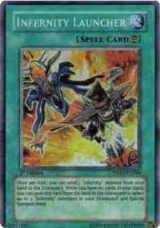 Infernity Launcher (TSHD-EN048) — card price