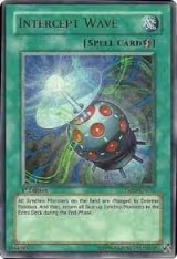 Intercept Wave (TSHD-EN050) — card price