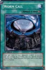 Worm Call (TSHD-EN056) — card price