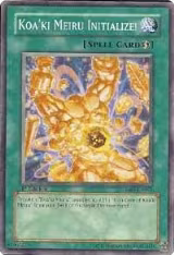 Koa'ki Meiru Initialize! (TSHD-EN058) — card price