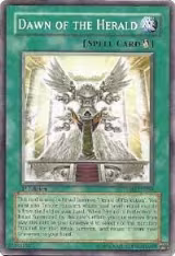 Dawn of the Herald (TSHD-EN059) — card price