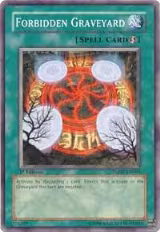 Forbidden Graveyard (TSHD-EN060) — card price