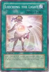 Leeching the Light (TSHD-EN061) — card price