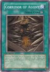 Corridor of Agony (TSHD-EN062) — card price